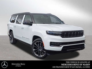 2024 Jeep Grand Wagoneer L Series III Obsidian