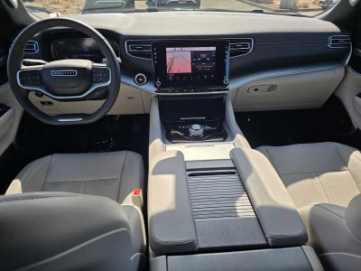2025 Jeep Wagoneer 4x4