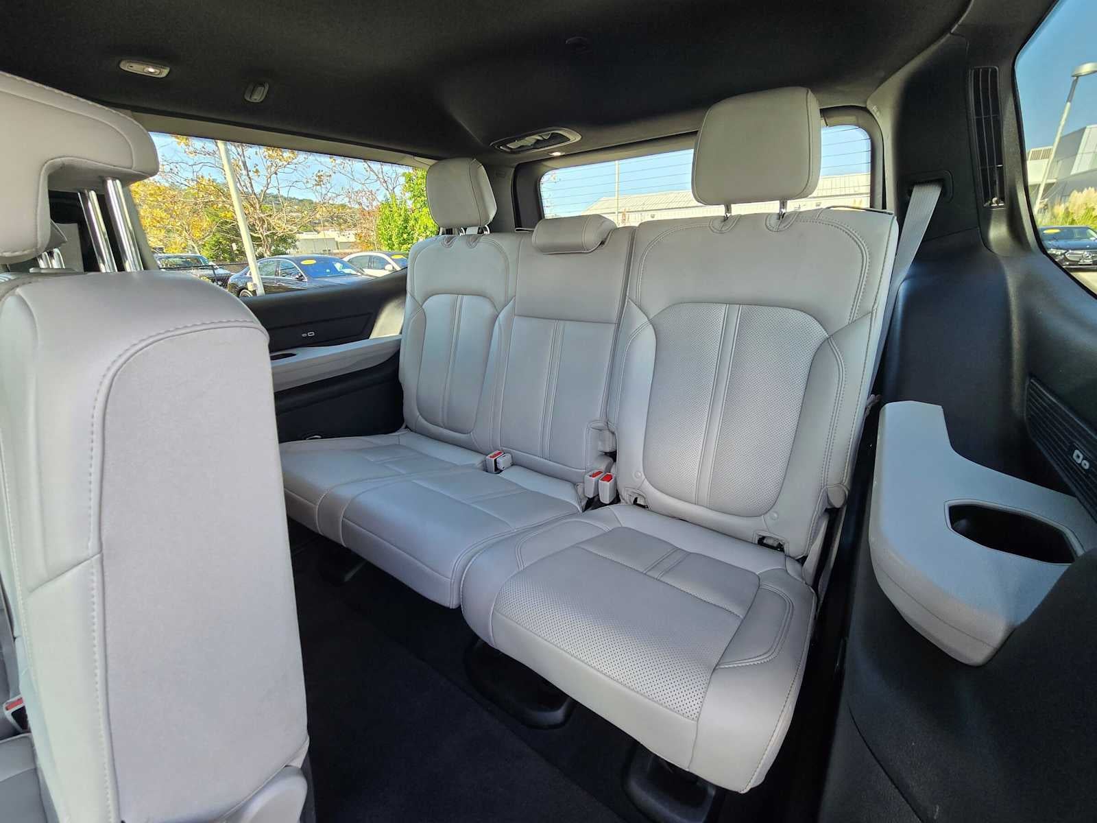 2025 Jeep Wagoneer 4x4
