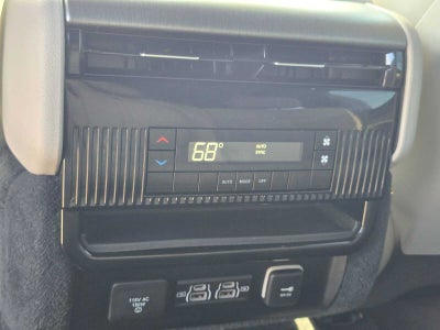 2025 Jeep Wagoneer 4x4