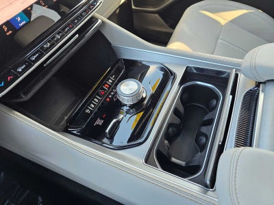 2025 Jeep Wagoneer 4x4