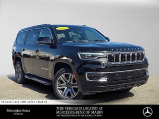 2025 Jeep Wagoneer 4x4