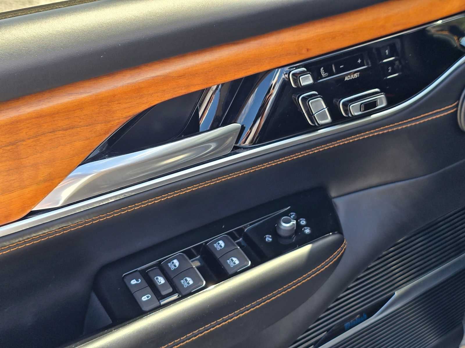 2022 Jeep Grand Wagoneer Series III