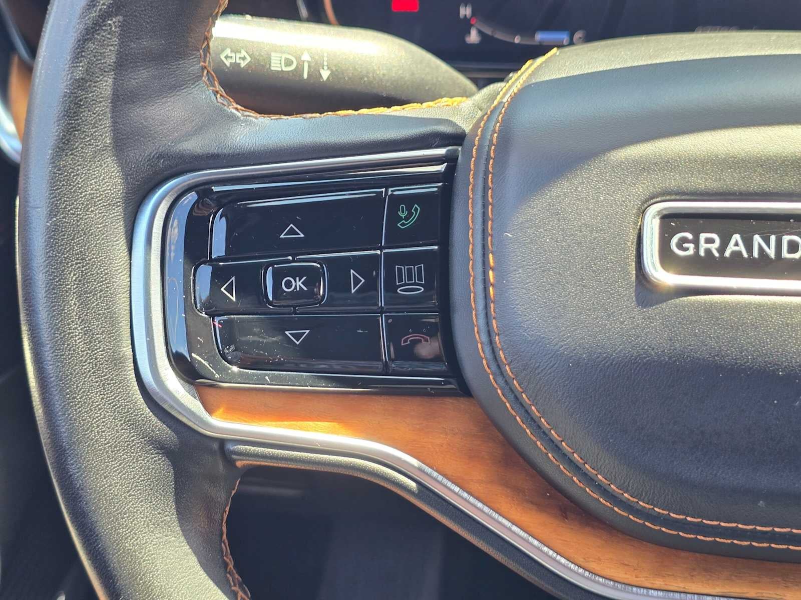 2022 Jeep Grand Wagoneer Series III