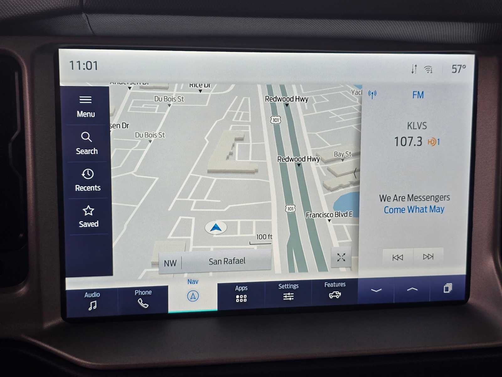 2024 Ford Bronco Raptor