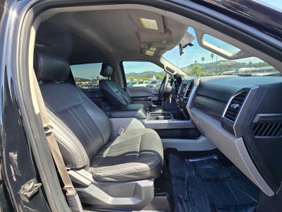 2017 Ford Super Duty F-250 Pickup XLT
