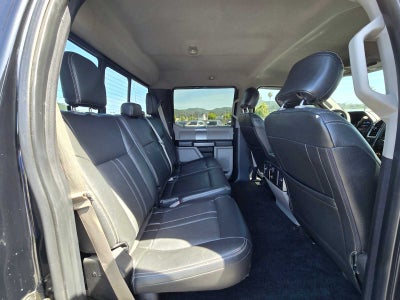 2017 Ford Super Duty F-250 Pickup XLT