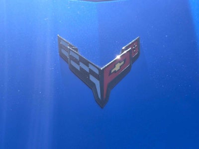 2023 Chevrolet Corvette 1LT