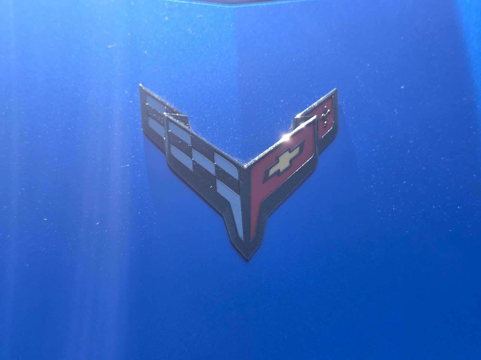 2023 Chevrolet Corvette 1LT