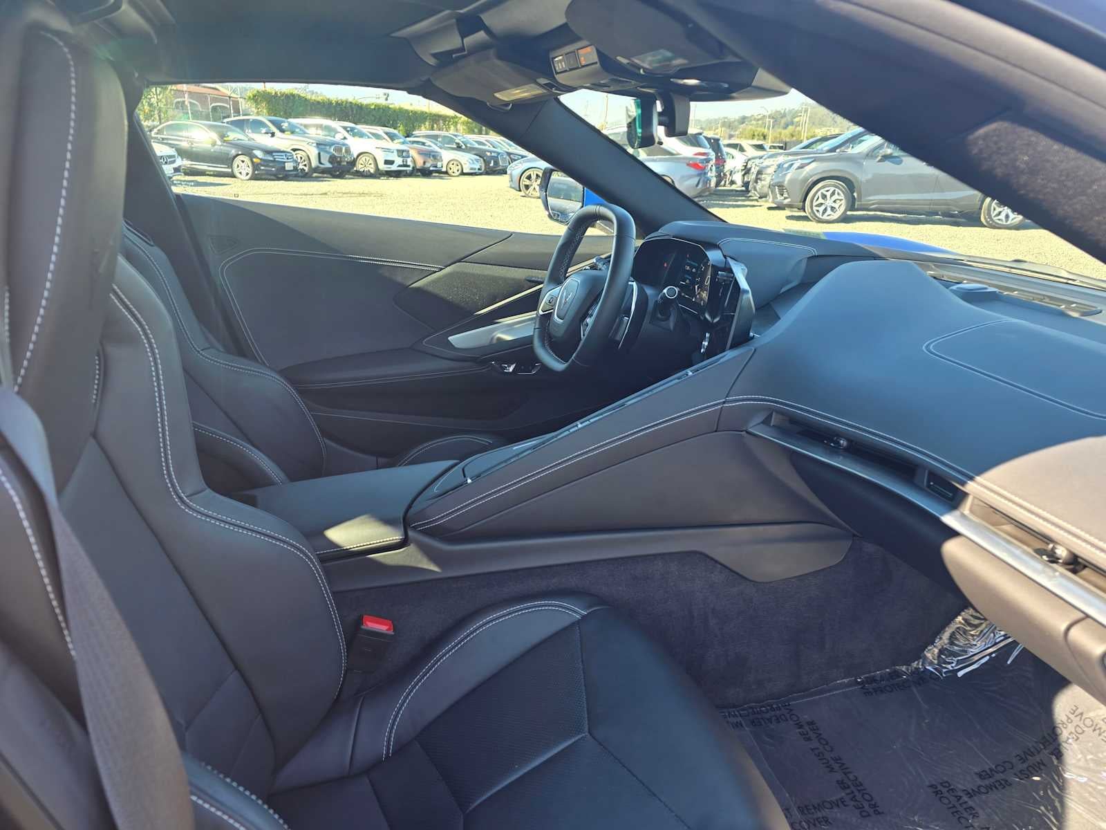 2023 Chevrolet Corvette 1LT