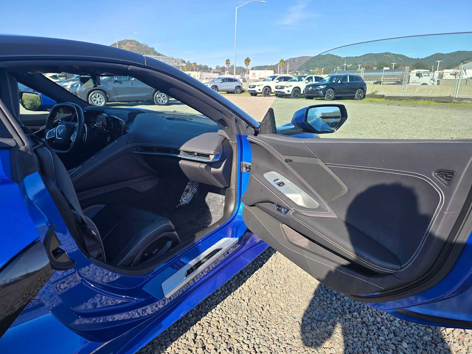 2023 Chevrolet Corvette 1LT