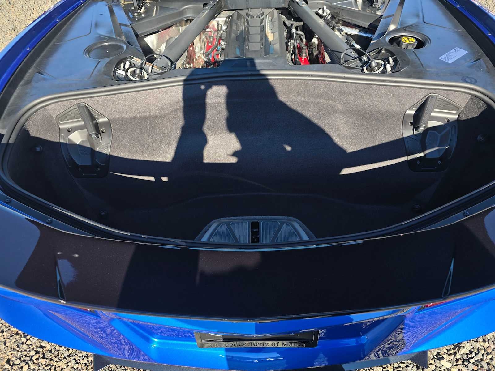 2023 Chevrolet Corvette 1LT