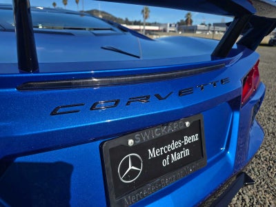 2023 Chevrolet Corvette 1LT