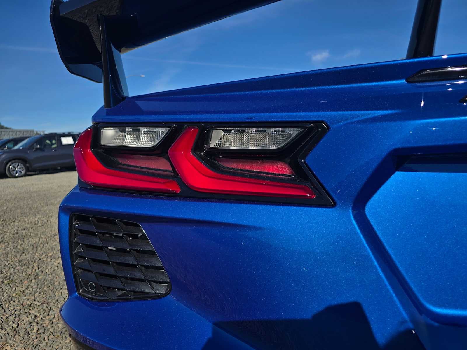 2023 Chevrolet Corvette 1LT