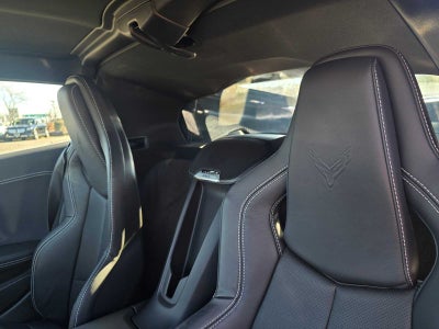 2023 Chevrolet Corvette 1LT