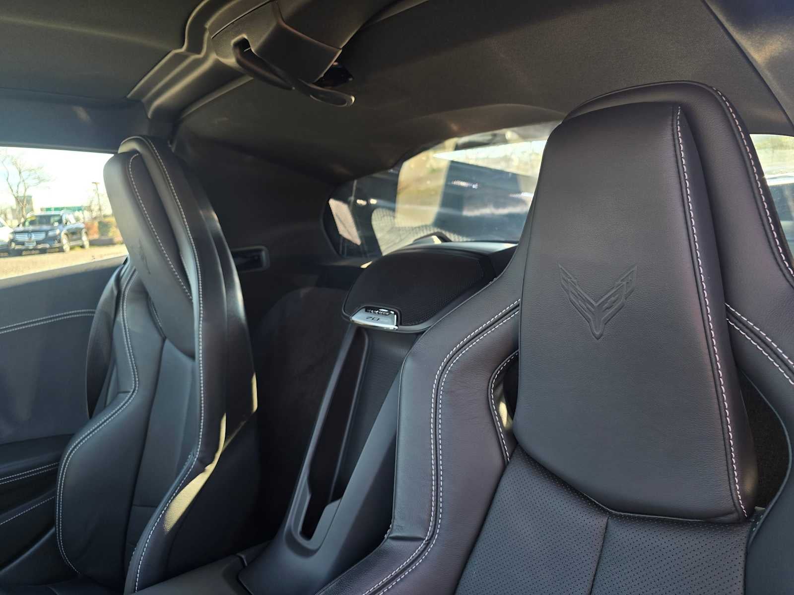 2023 Chevrolet Corvette 1LT