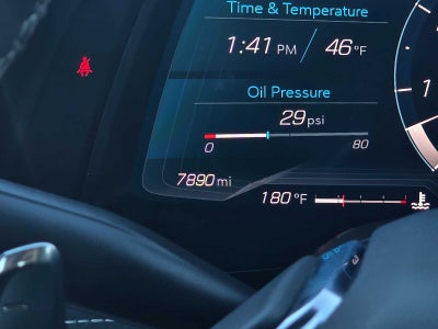 2023 Chevrolet Corvette 1LT