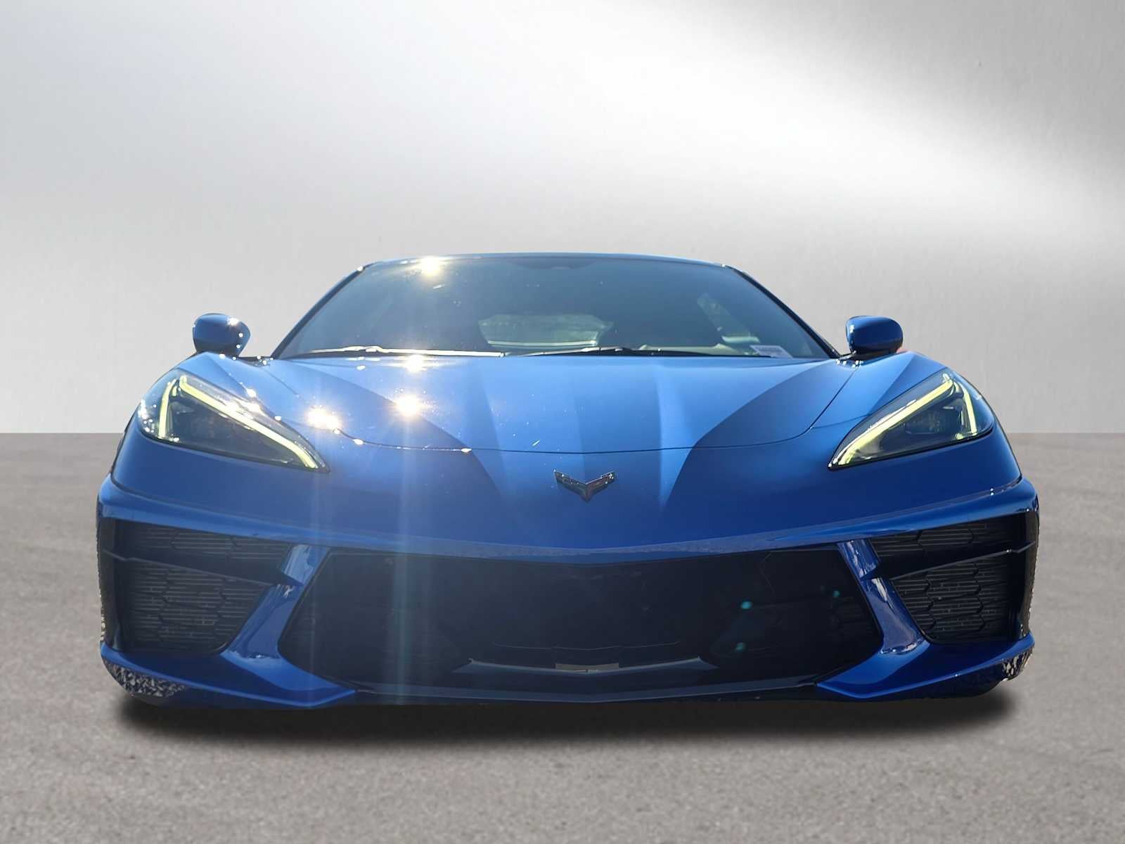 2023 Chevrolet Corvette 1LT