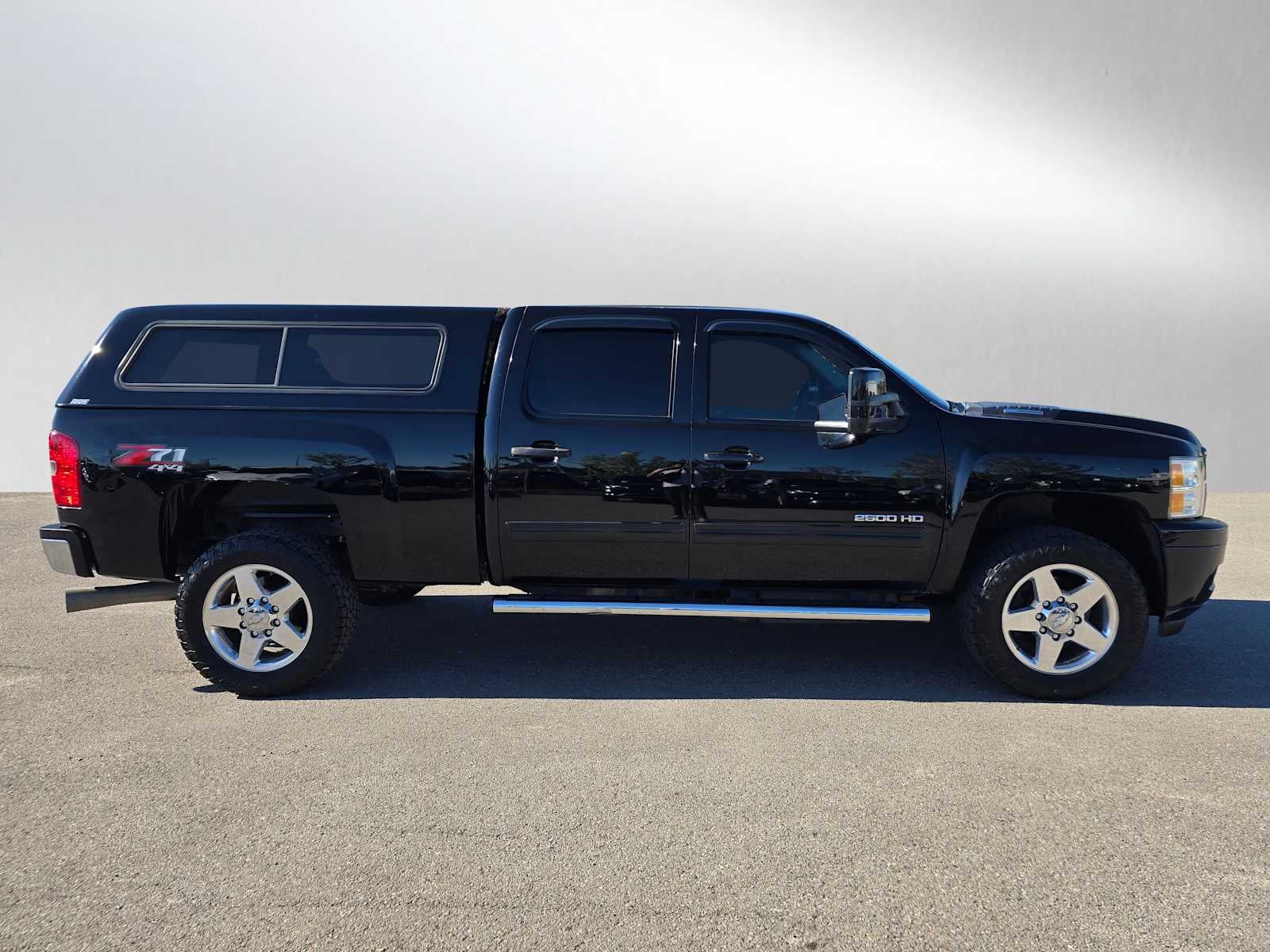 2014 Chevrolet Silverado 2500HD LTZ