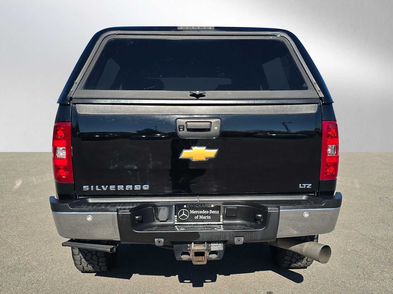 2014 Chevrolet Silverado 2500HD LTZ