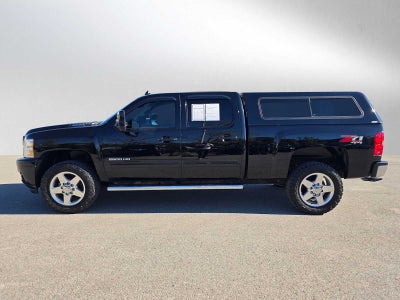 2014 Chevrolet Silverado 2500HD LTZ