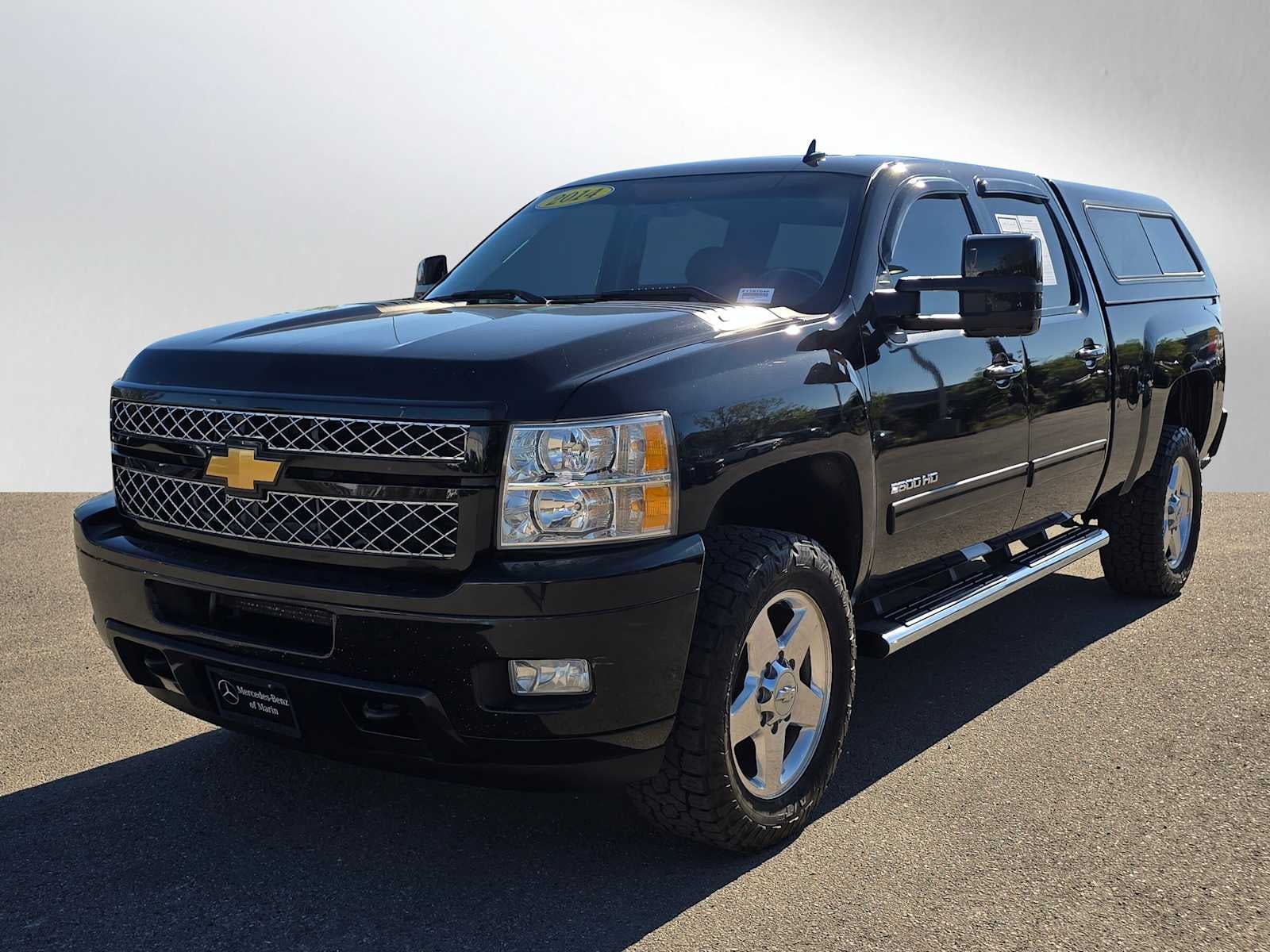 2014 Chevrolet Silverado 2500HD LTZ