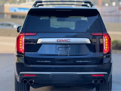 2024 GMC Yukon Denali Denali