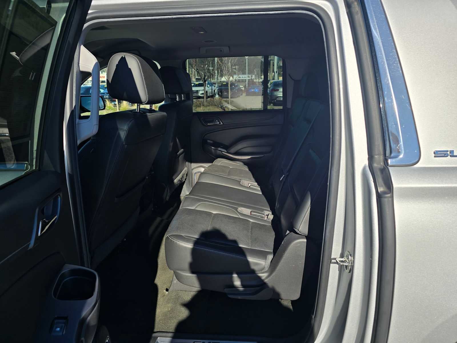 2017 GMC Yukon XL SLT