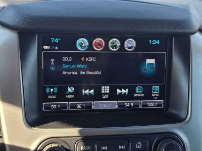 2017 GMC Yukon XL SLT