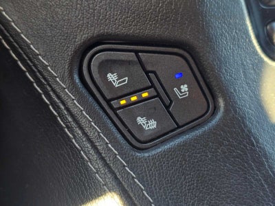 2017 GMC Yukon XL SLT