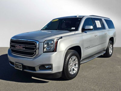2017 GMC Yukon XL SLT