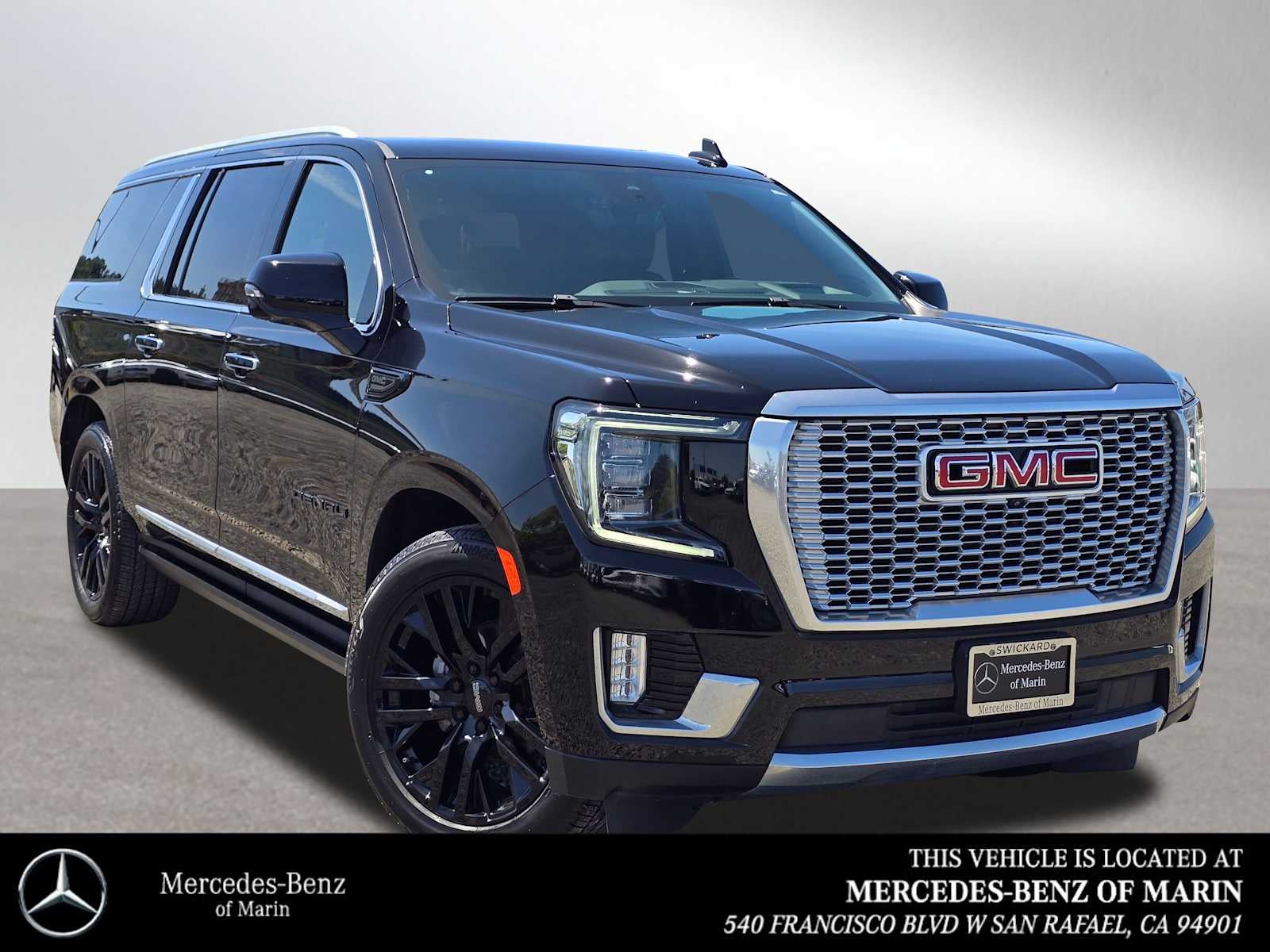 2023 GMC Yukon Denali Denali