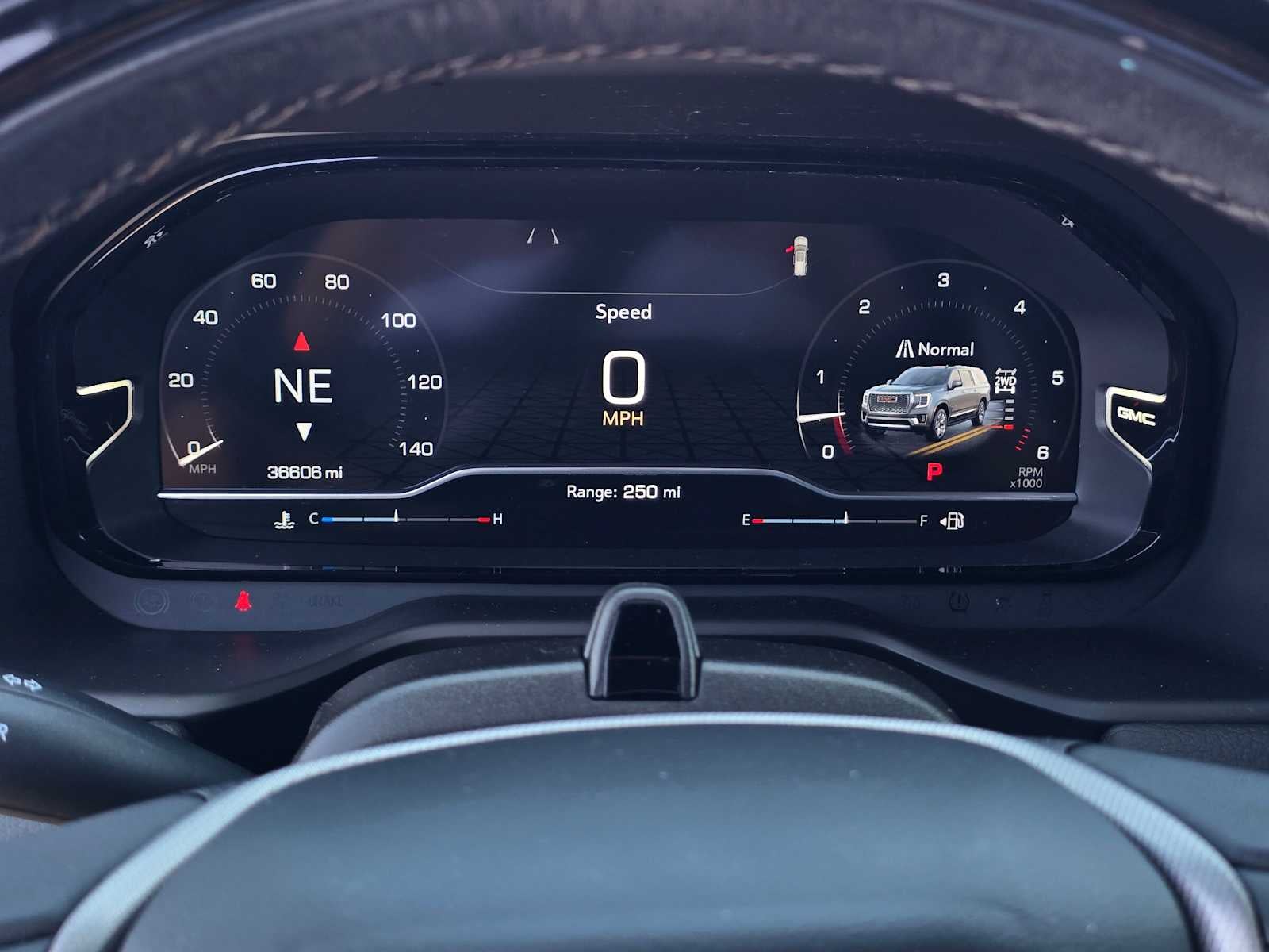 2023 GMC Yukon Denali Denali