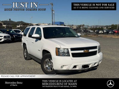2012 Chevrolet Tahoe LT