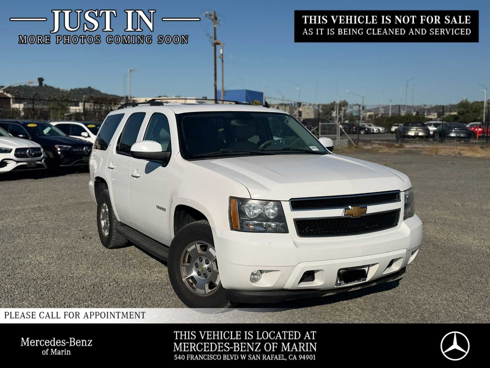 2012 Chevrolet Tahoe LT