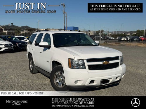 2012 Chevrolet Tahoe LT