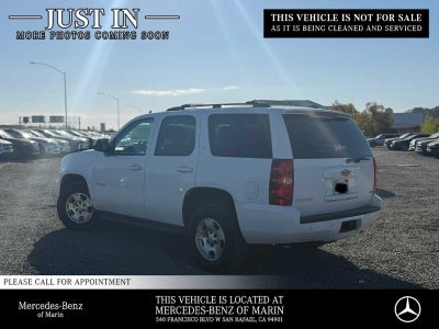 2012 Chevrolet Tahoe LT