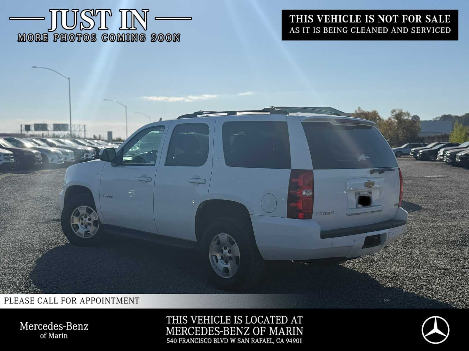 2012 Chevrolet Tahoe LT