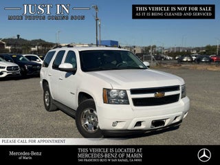 2012 Chevrolet Tahoe LT