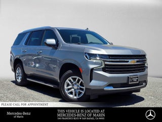 2024 Chevrolet Tahoe LT