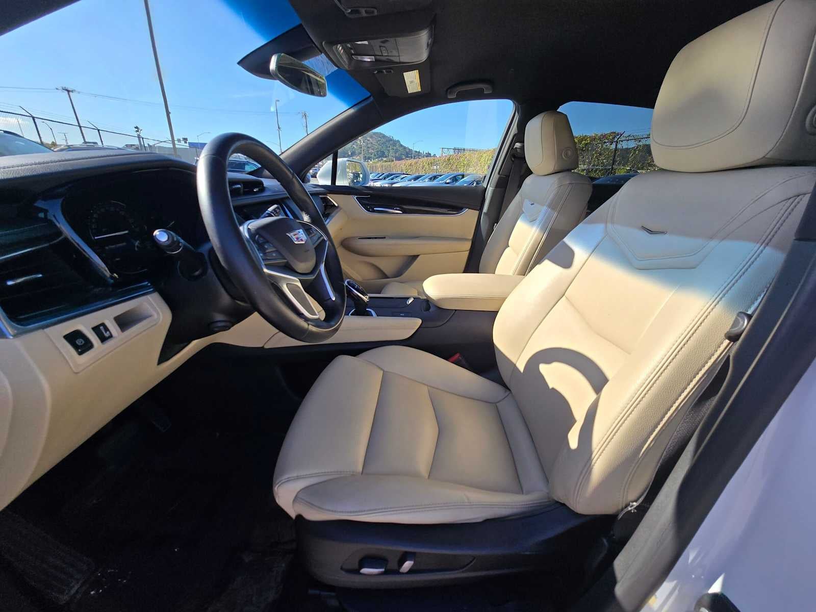 2018 Cadillac XT5 FWD