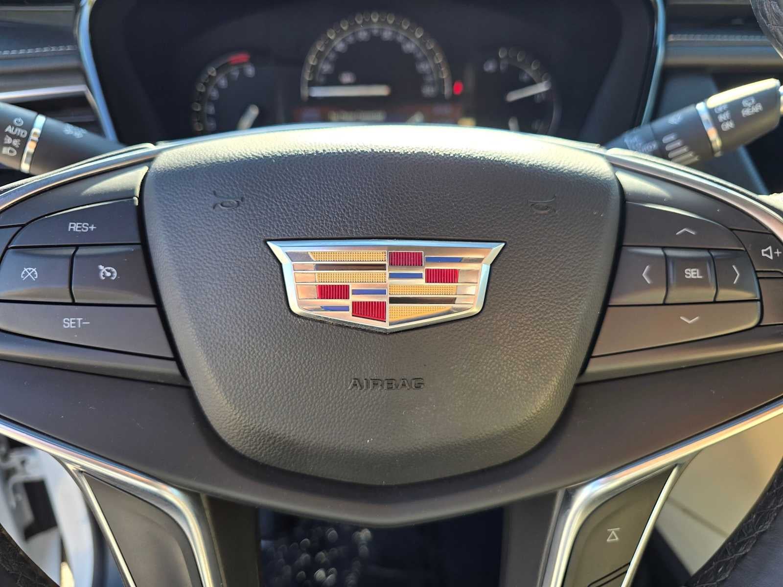 2018 Cadillac XT5 FWD