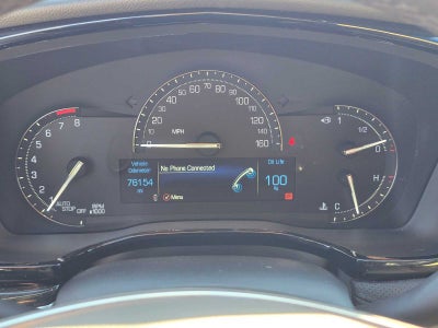 2018 Cadillac XT5 FWD