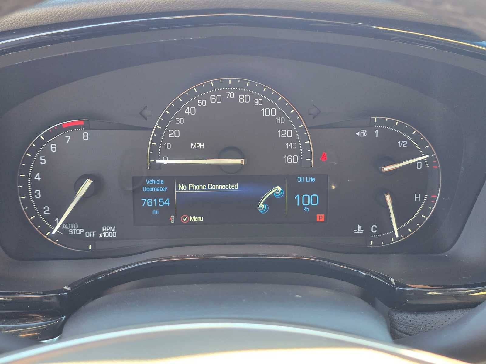 2018 Cadillac XT5 FWD