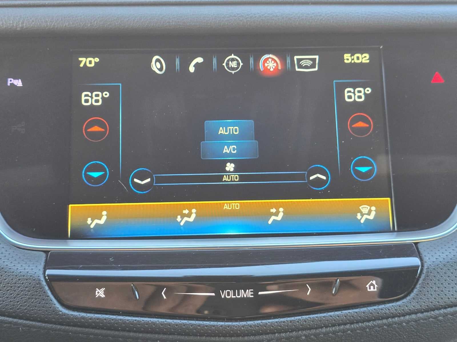 2018 Cadillac XT5 FWD