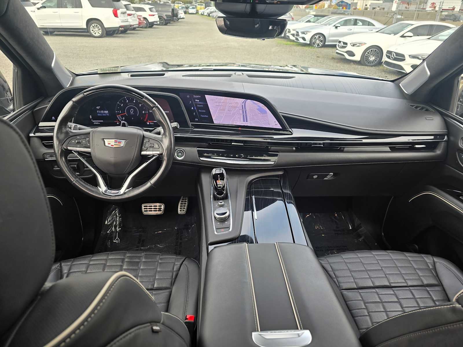 2023 Cadillac Escalade AWD V-Series