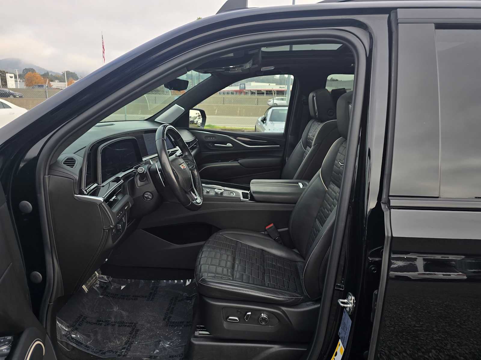 2023 Cadillac Escalade AWD V-Series