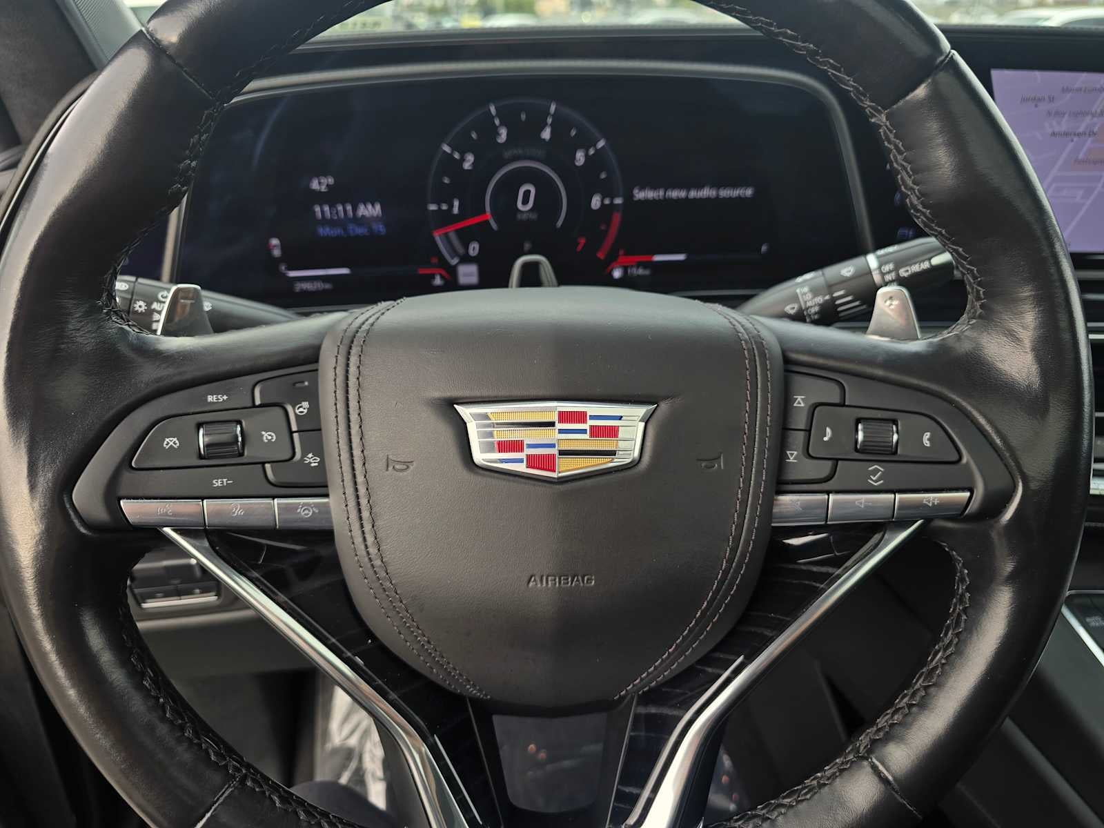 2023 Cadillac Escalade AWD V-Series