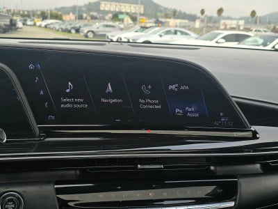 2023 Cadillac Escalade AWD V-Series