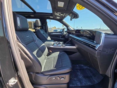 2025 Cadillac Escalade AWD V-Series